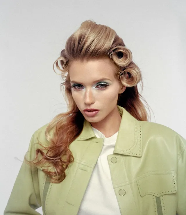 Love Want magazine — fashion portfolio image 2