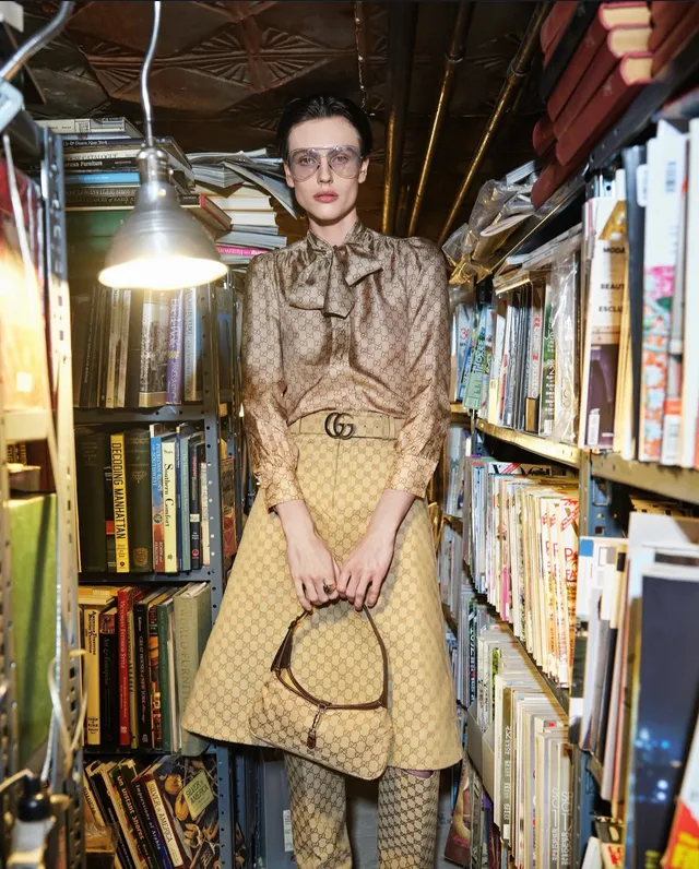 The Beyond Noise editorial — fashion portfolio image 3