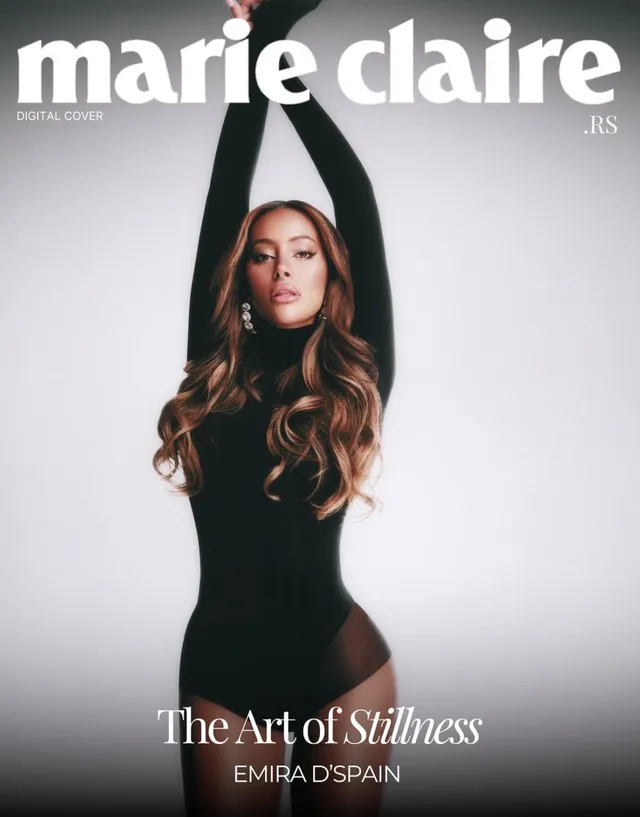Marie Claire — fashion portfolio image 5