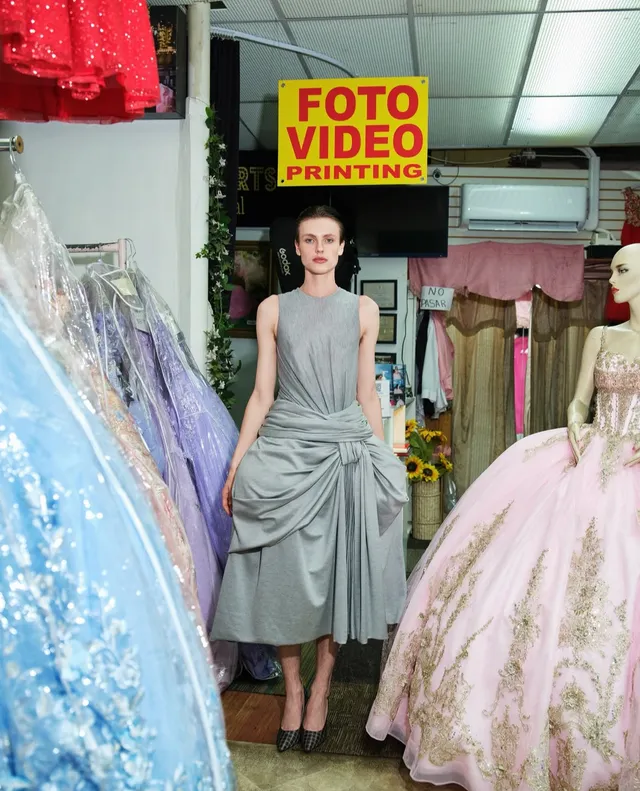 The Beyond Noise editorial — fashion portfolio image 5