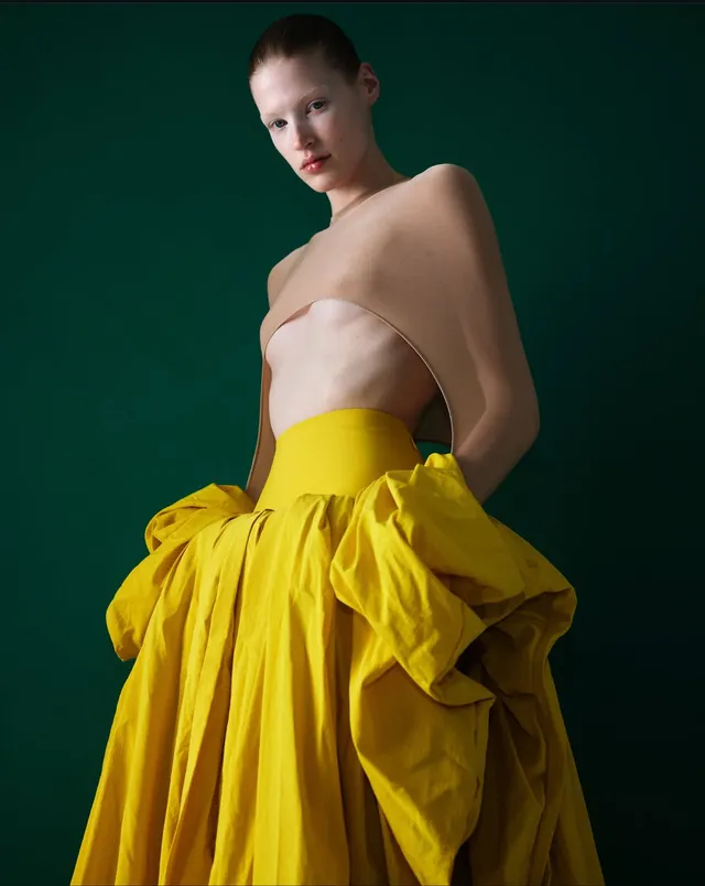 Love Want magazine — fashion portfolio image 5