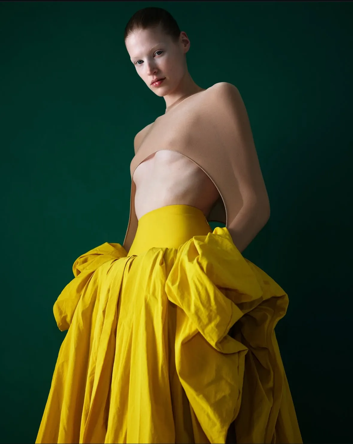 Love Want magazine — fashion portfolio image 5