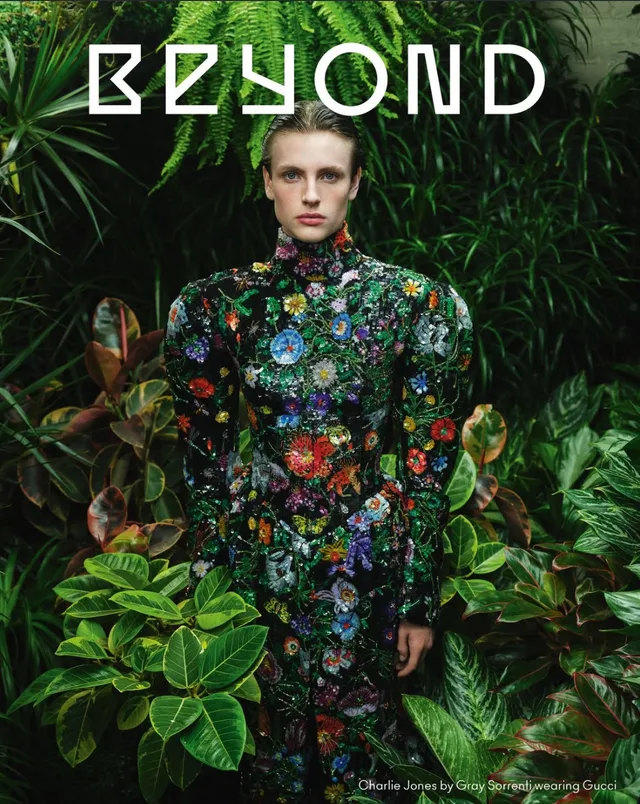 The Beyond Noise editorial — fashion portfolio image 6