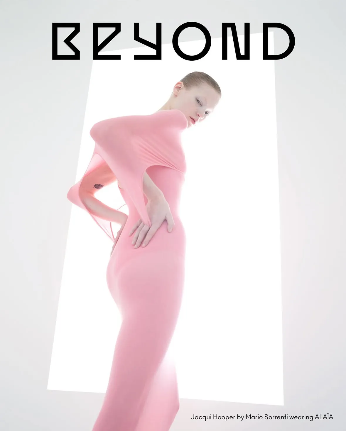 The Beyond Noise editorial — fashion portfolio image 7